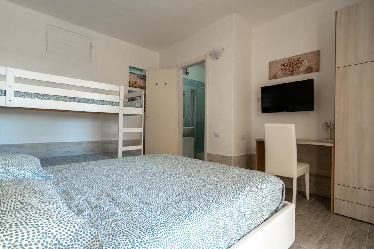 Casa Gemma, 50 Mt To The Beach In Costa Rei, Sardinia Zewnętrze zdjęcie